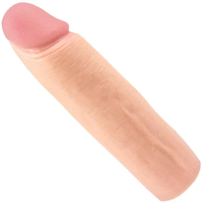 1 Inch Silicone Penis Extension