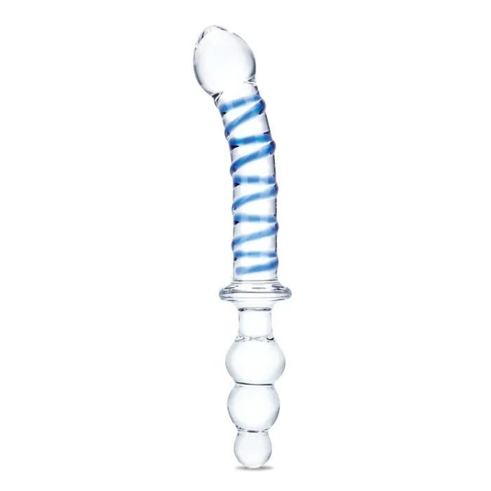 10″ Twister Double-Ended Dildo