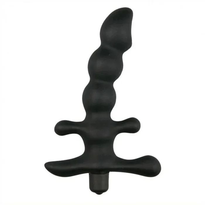 10 Vibration Silicone Prostate Vibrator