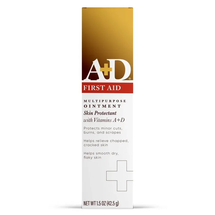 A+D Multipurpose Ointment Skin Protectant 1.5oz