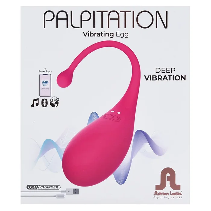 Adrien Lastic Palpitation
