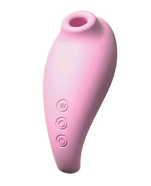 Adrien Lastic Revelation Clitoral Suction Stimulator – Pink