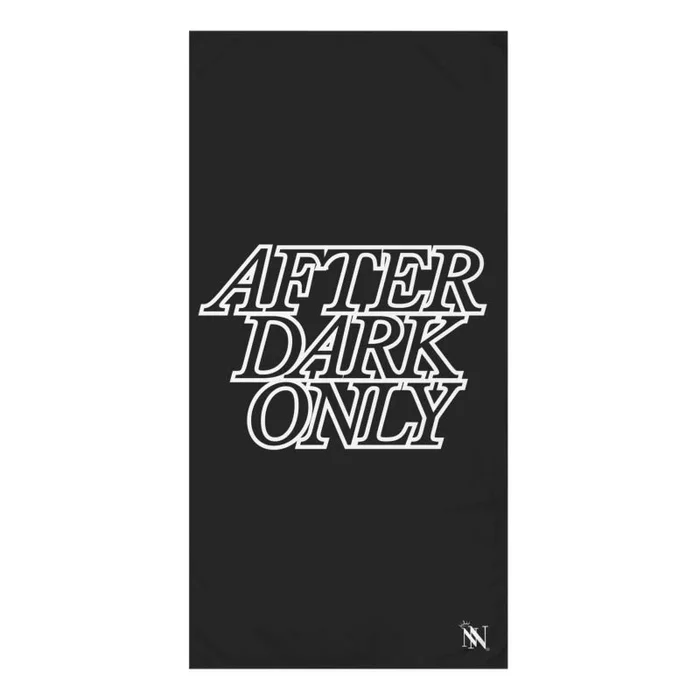 After Dark Only | Mix & Match XL Fun-Flirty Lovers’ Towels