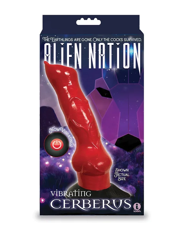 Alien Nation Cerberus