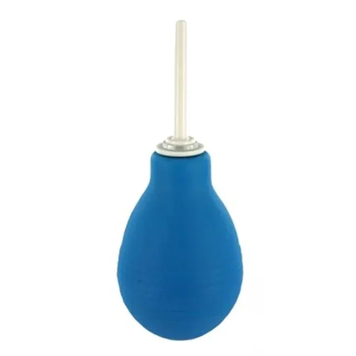 Anal Clean Enema Bulb – Blue
