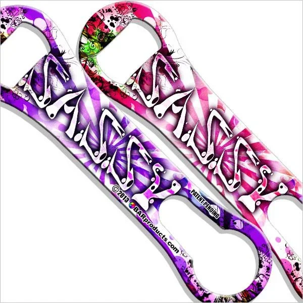 Attitude Series: Sassy V-Rod® Bottle Opener