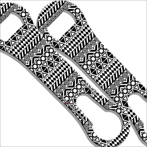 Aztec Geometric – V7 – Kolorcoat™ V-Rod® Opener