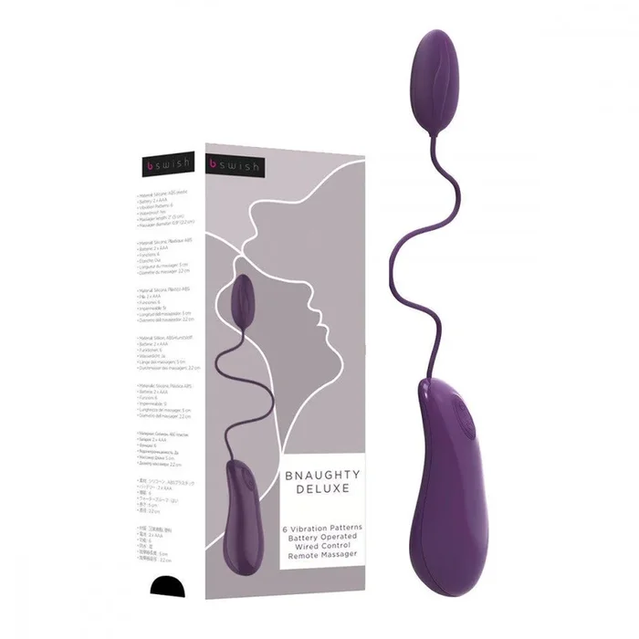 B Swish Bnaughty Deluxe