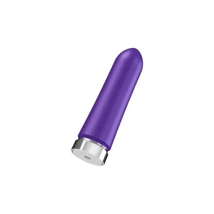 Bam Rechargeable Bullet – Into You Indigo