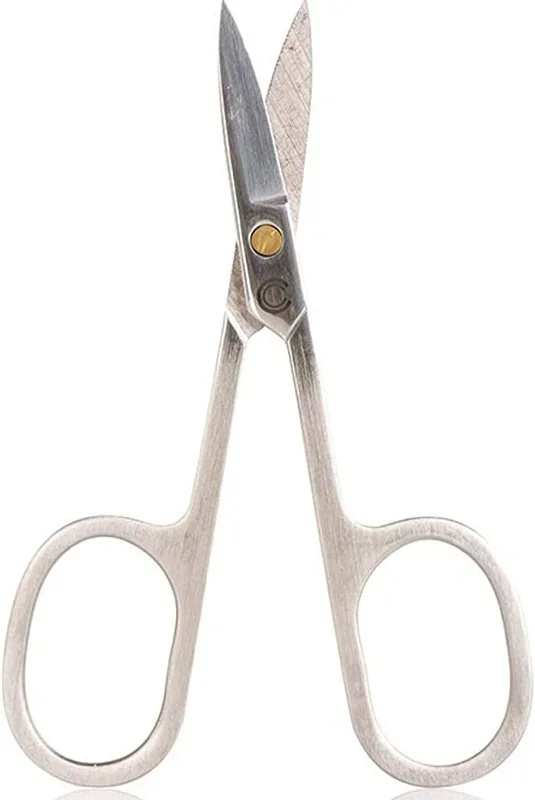 Basicare Straight Blade Nail Scissor 1020