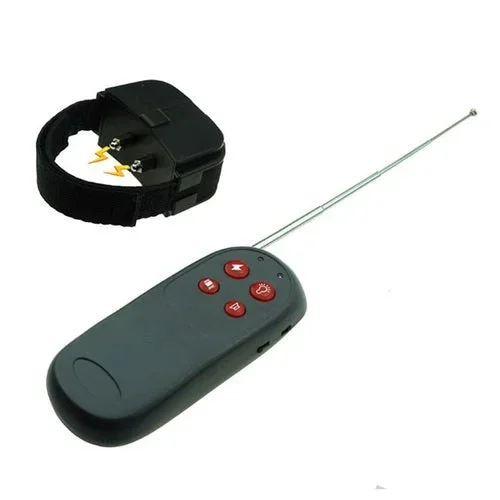 BDStyle Electro Puppy Trainer – Shock Collar for Thrilling Cock Training