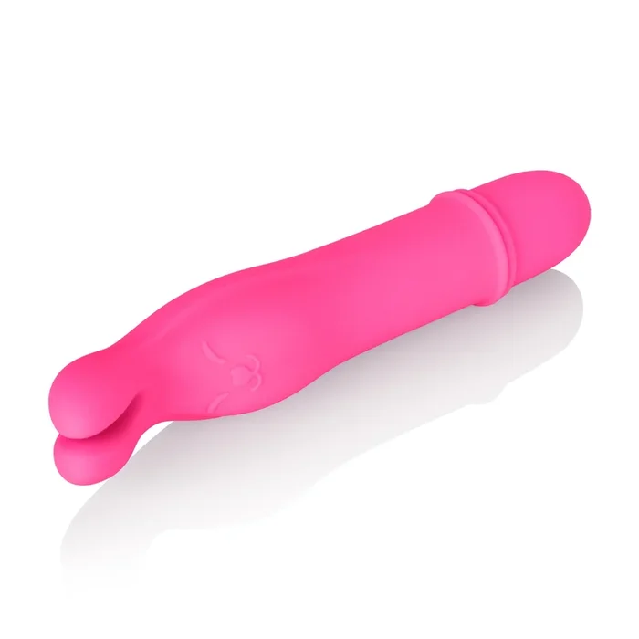 Bedtime Bunny: Waterproof Vibrator for Nighttime Joy with 10 Fun Settings