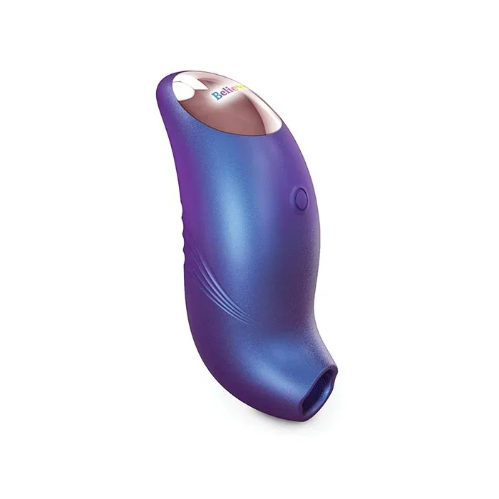 Believer Mini Tongue Flicker – Iridescent Night