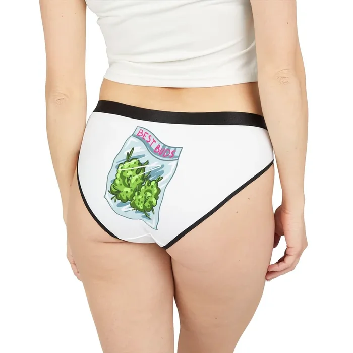 Best Buds | Mix & Match Women’s Fun-Flirty Lovers’ Panties