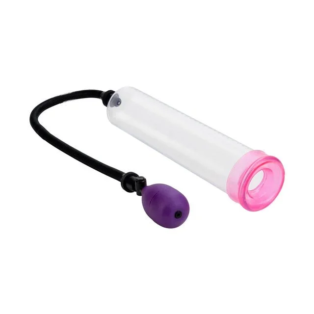 Big Man’s Pump 12″ W/3 Sized Sleeves