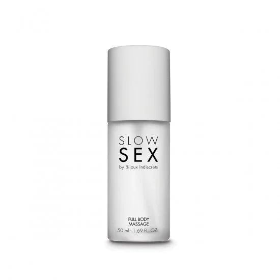 Bijoux Indiscrets Slow Sex Full Body Massage Gel