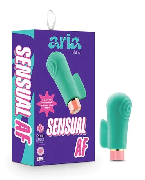 Blush Aria Sensual AF – Teal