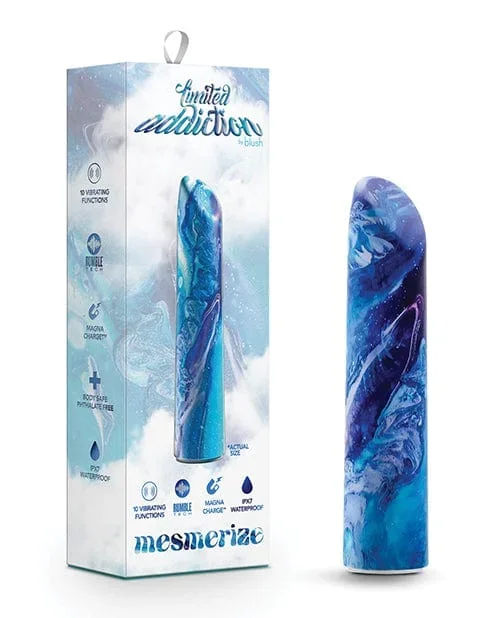 Blush Limited Addiction Mesmerize Power Vibe – Azure