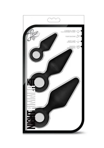 Blush Luxe Black Night Rimmer Kit