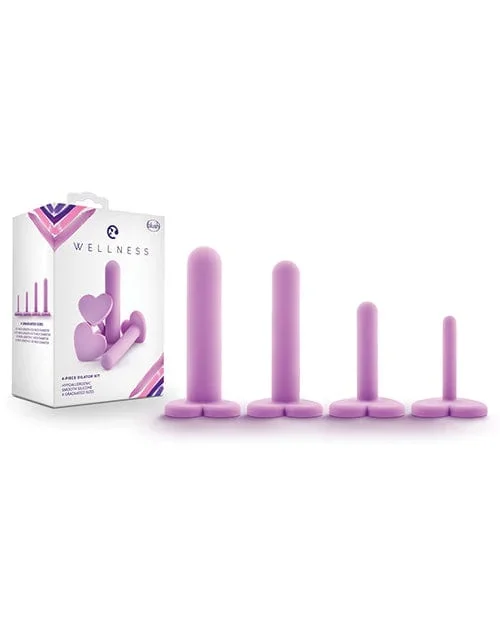 Blush Wellness Dilator Kit – Purple