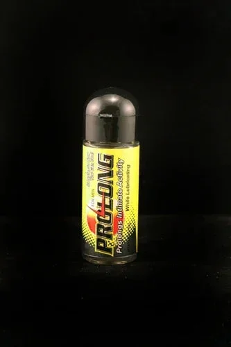 Body Action Prolong Delay Gel for Men – 2.3 Oz