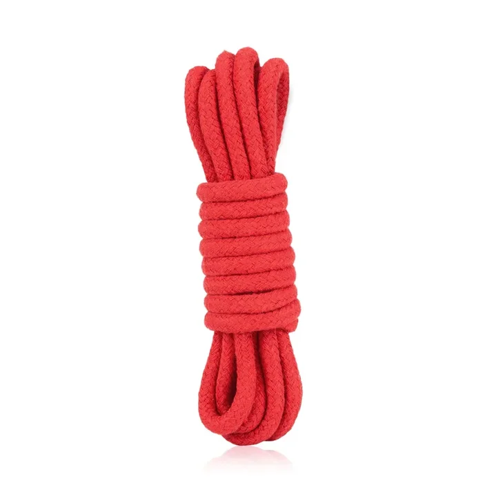 Bondage Rope (3m / 10ft) – Red