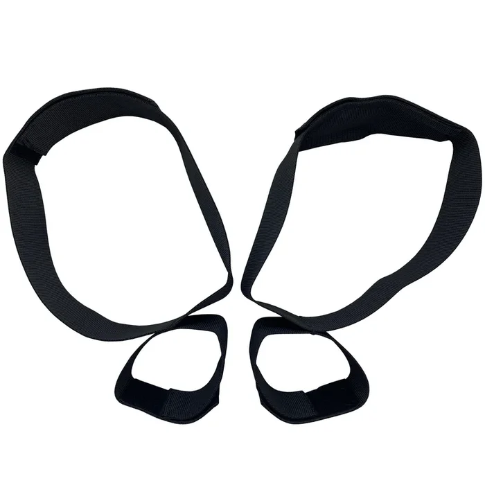 Bondage Thigh & Wrist Cuff Set