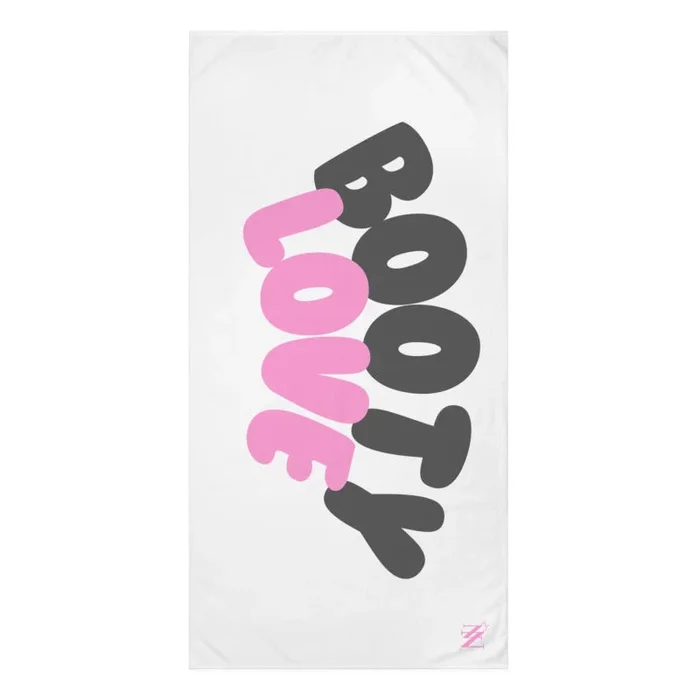 Booty Love | Mix & Match Naughty XL Fun-Flirty Lovers’ Towels