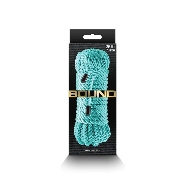 Bound Rope 25 ‘ Green