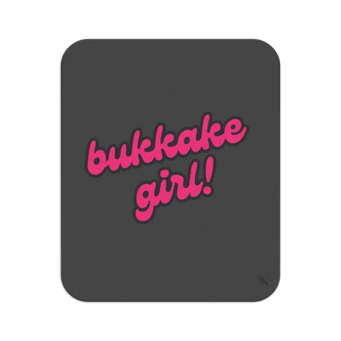 Bukkake Girl! | Mix Match Fun-Flirty Lovers’ Water-Resistant Blankets