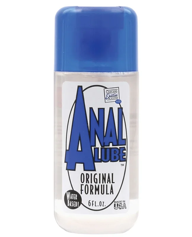CalExotics Anal Lube Original 6 fl oz