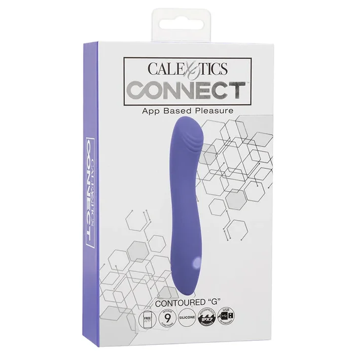 CalExotics Connect Contoured