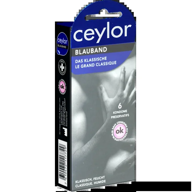 Ceylor Blauband Box of 6