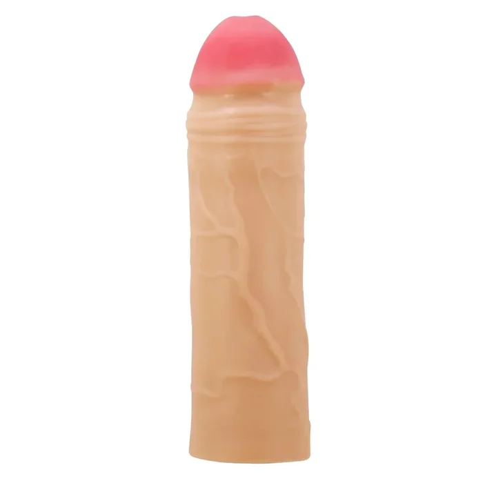 Chane Extended Penis Sleeve – Light