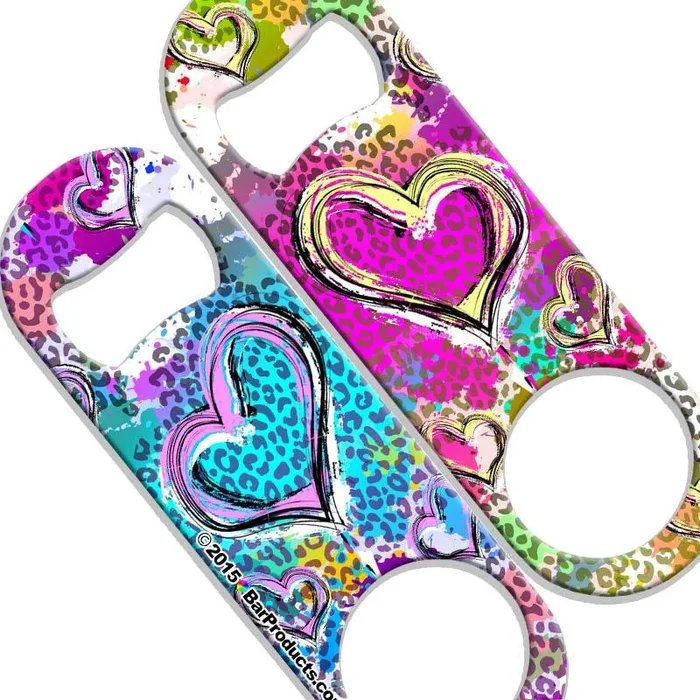 Cheetah Love Speed Bottle Opener – Medium Sized 5 inch