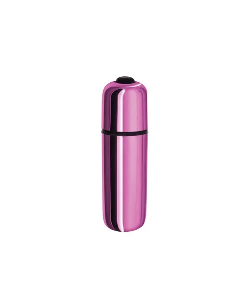 Chrome Classics Bullet Vibe 7 Mode Pink Waterproof ABS