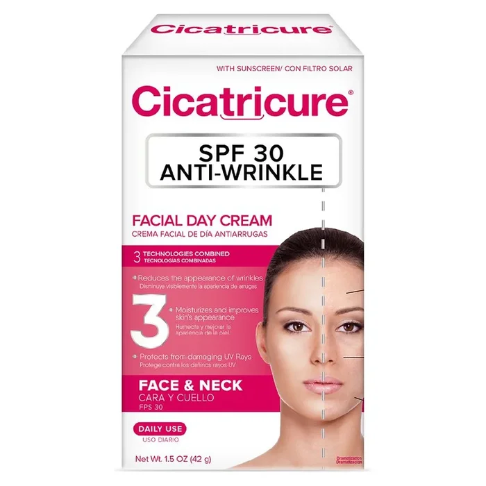 Cicatricure Advance Anti-Wrinkle Therapy 1.5Oz