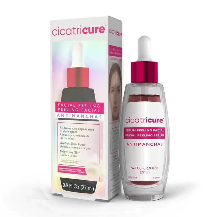 Cicatricure Face Peel Serum with AHA & PHA 0.9oz