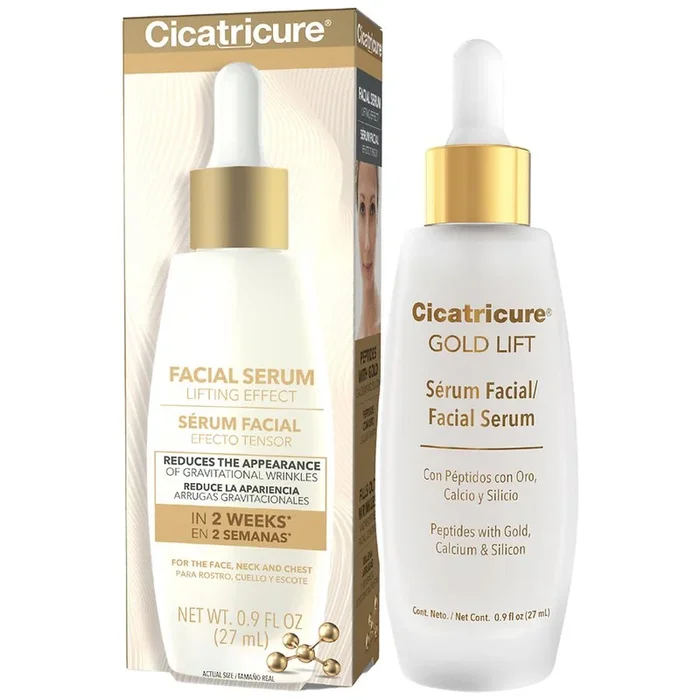 Cicatricure Gold Lift Facial Serum 1.9Oz