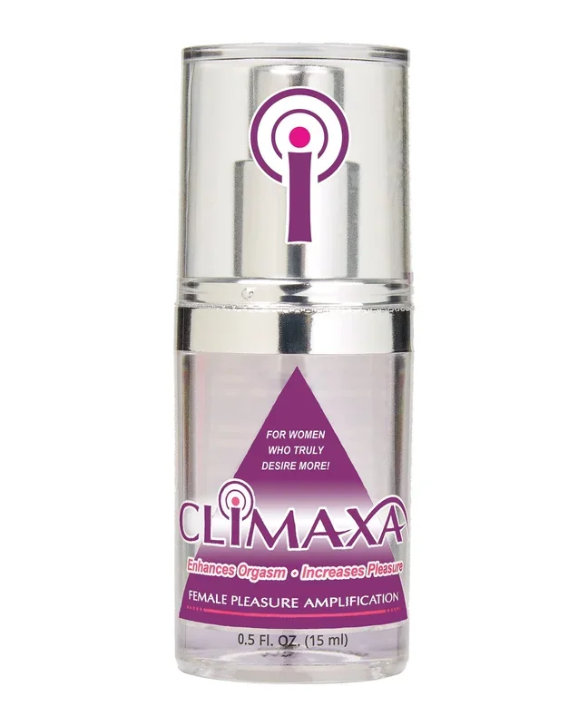 Climaxa Stimulating Gel 0.5 fl oz