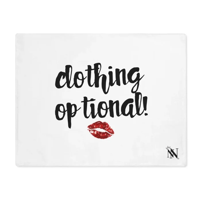 Clothing Optional! | Mix & Match Playful Fun-Flirty Lovers’ Toy Mats