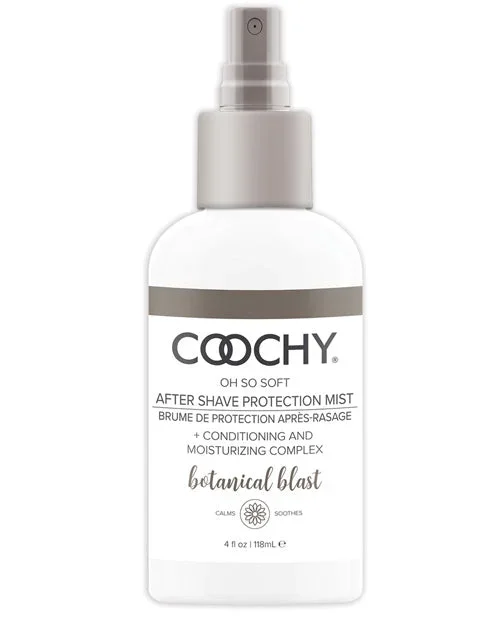 Coochy After Shave Protection Mist – 4 Oz Botanical Blast
