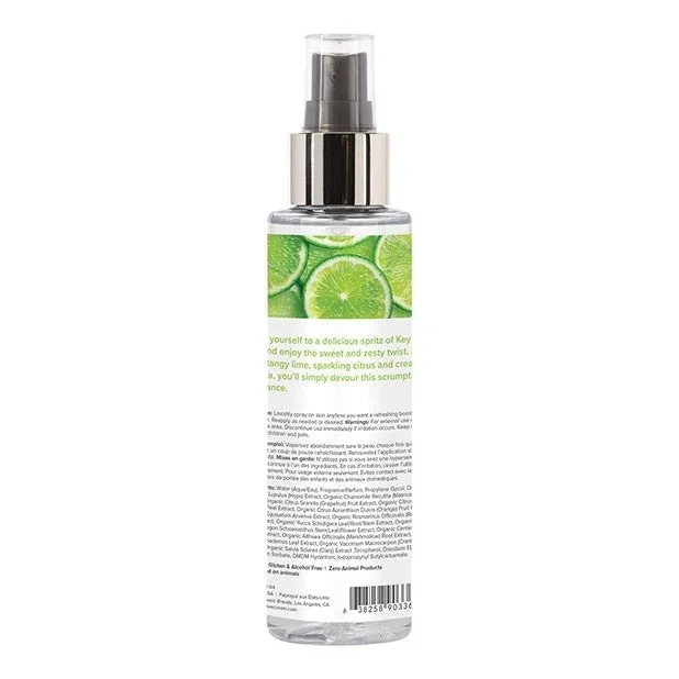 Coochy Body Mist Key Lime Pie 4 Oz