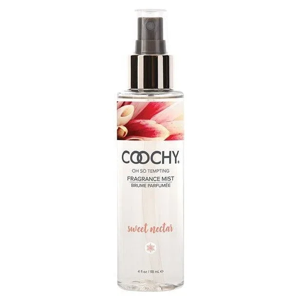 Coochy Body Mist Sweet Nectar 4 Fl Oz