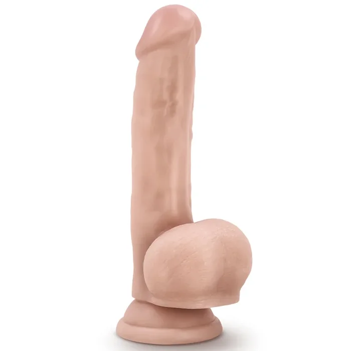 Coverboy Mr Jackhammer Realistic 8.5″ Dildo With Suction Cup