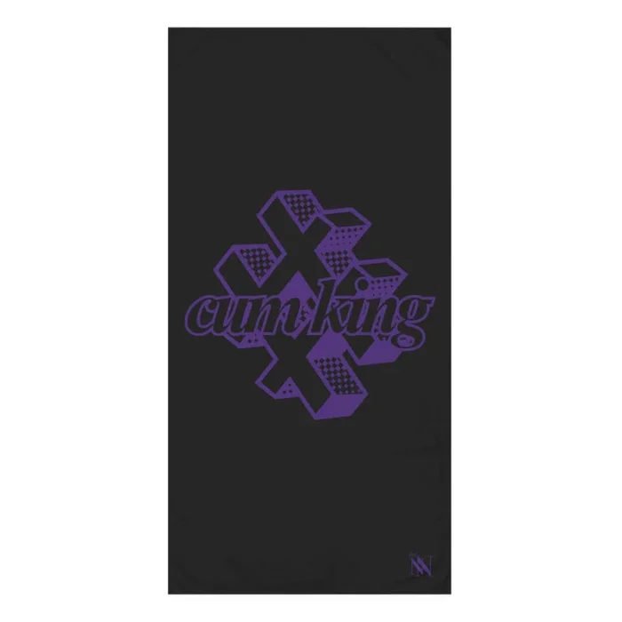 # Cum King | Mix & Match XL Fun-Flirty Lovers’ Towels