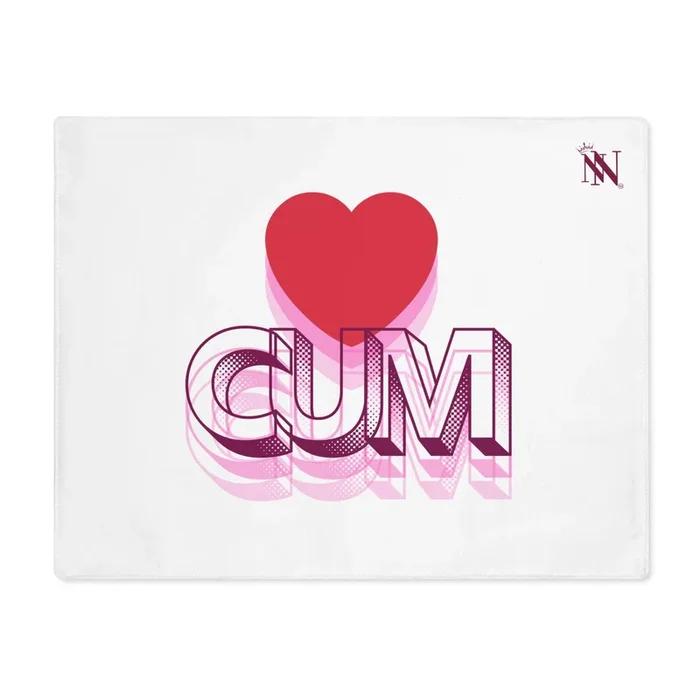 ❤️Cum | Mix & Match Playful Fun-Flirty Lovers’ Toy Mats