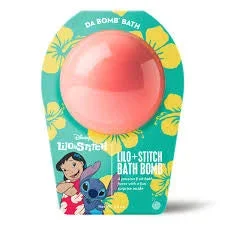 Da Bomb Bath Bomb – Lilo + Stitch