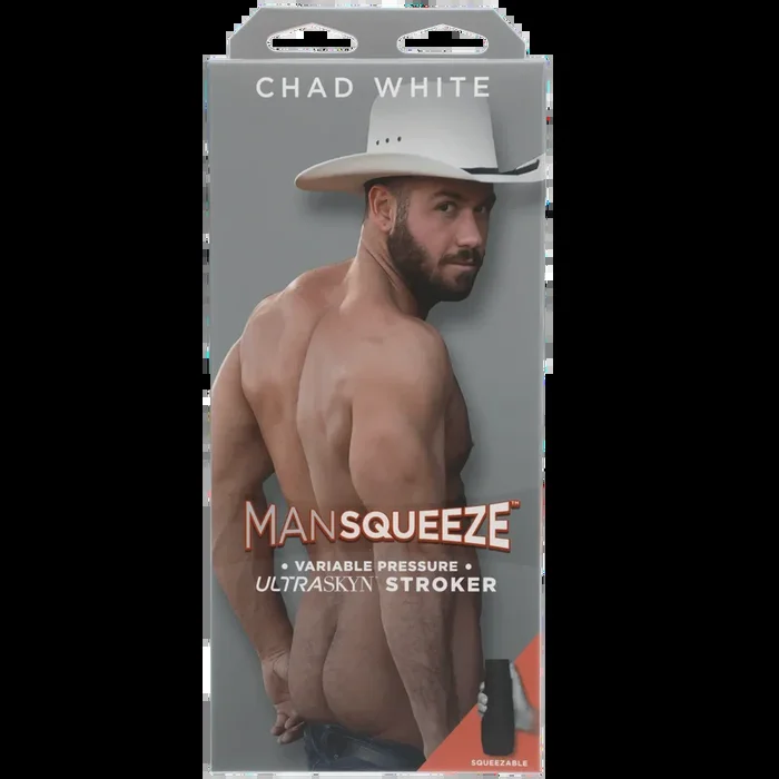 Doc Johnson Chad White Ass