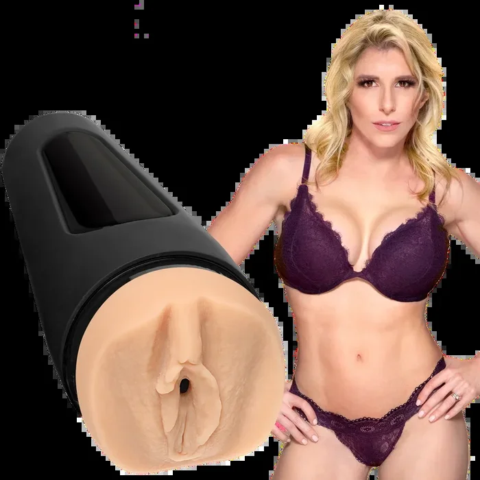 Doc Johnson Main Squeeze Cory Chase Pussy